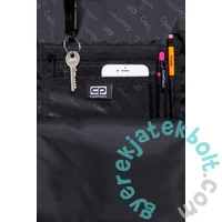 Coolpack - Starr gurulós iskolatáska, hátizsák - 2 rekeszes - Cherrries (C35238)