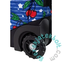 Coolpack - Starr gurulós iskolatáska, hátizsák - 2 rekeszes - Cherrries (C35238)