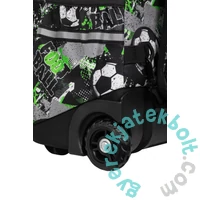 Coolpack - Starr gurulós iskolatáska, hátizsák - 3 rekeszes - Let's Goal