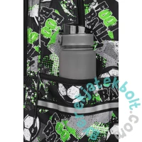 Coolpack - Starr gurulós iskolatáska, hátizsák - 3 rekeszes - Let's Goal