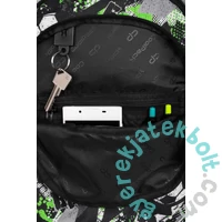 Coolpack - Starr gurulós iskolatáska, hátizsák - 3 rekeszes - Let's Goal