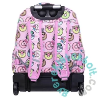 hátizsák - 3 rekeszes - Happy donuts (F035665)