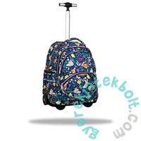 Coolpack - Starr gurulós iskolatáska, hátizsák - 3 rekeszes - Oh my deer (F035664)