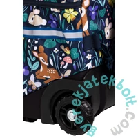 Coolpack - Starr gurulós iskolatáska, hátizsák - 3 rekeszes - Oh my deer (F035664)