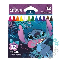 Coolpack - Stitch 12 színű zsírkréta (54809PTR)