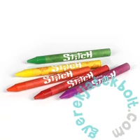 Coolpack - Stitch 12 színű zsírkréta (54809PTR)