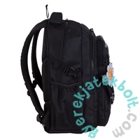 Coolpack - Sully  ergonomikus iskolatás, hátizsák - 2 rekeszes - Black (F154974)