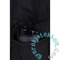 Coolpack - Sully  ergonomikus iskolatás, hátizsák - 2 rekeszes - Black (F154974)