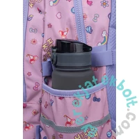 hátizsák - 2 rekeszes - Hello Kitty - Pink (F154025)
