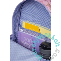 hátizsák - 2 rekeszes - Hello Kitty - Pink (F154025)