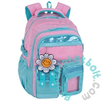 Coolpack - Sully  ergonomikus iskolatás, hátizsák - 2 rekeszes - Pastel Blue (F154973)