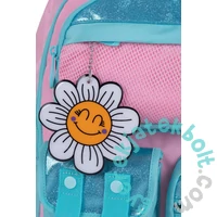 Coolpack - Sully  ergonomikus iskolatás, hátizsák - 2 rekeszes - Pastel Blue (F154973)