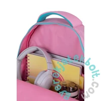 Coolpack - Sully  ergonomikus iskolatás, hátizsák - 2 rekeszes - Pastel Blue (F154973)