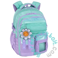Coolpack - Sully  ergonomikus iskolatás, hátizsák - 2 rekeszes - Pastel Mint (F154972)