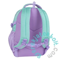 Coolpack - Sully  ergonomikus iskolatás, hátizsák - 2 rekeszes - Pastel Mint (F154972)