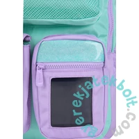 Coolpack - Sully  ergonomikus iskolatás, hátizsák - 2 rekeszes - Pastel Mint (F154972)