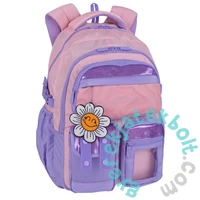 Coolpack - Sully  ergonomikus iskolatás, hátizsák - 2 rekeszes - Peach (F154971)
