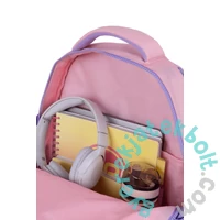 Coolpack - Sully  ergonomikus iskolatás, hátizsák - 2 rekeszes - Peach (F154971)