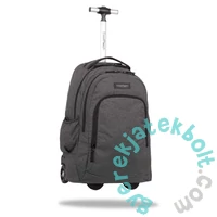 Coolpack - Summit Snow gurulós iskolatáska, hátizsák - 2 rekeszes - Grey (E85021)