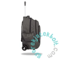 Coolpack - Summit Snow gurulós iskolatáska, hátizsák - 2 rekeszes - Grey (E85021)