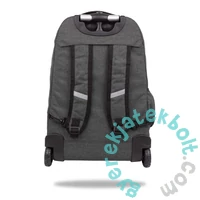 Coolpack - Summit Snow gurulós iskolatáska, hátizsák - 2 rekeszes - Grey (E85021)