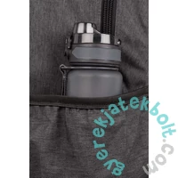 Coolpack - Summit Snow gurulós iskolatáska, hátizsák - 2 rekeszes - Grey (E85021)