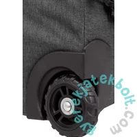 Coolpack - Summit Snow gurulós iskolatáska, hátizsák - 2 rekeszes - Grey (E85021)