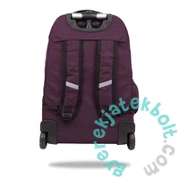 hátizsák - 2 rekeszes - Plum (E85025)