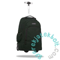 Coolpack - Summit Snow gurulós iskolatáska, hátizsák - 2 rekeszes - Technic Green (E85022)