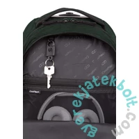 hátizsák - 2 rekeszes - Technic Green (E85022)