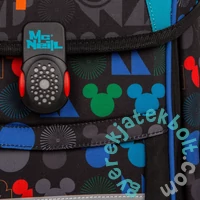 Coolpack - Teneris ergonomikus iskolatáska - Disney - Mickey Mouse (F137774)