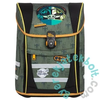 Coolpack - Teneris ergonomikus iskolatáska - Mandalorian (F137781)