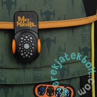 Coolpack - Teneris ergonomikus iskolatáska - Mandalorian (F137781)