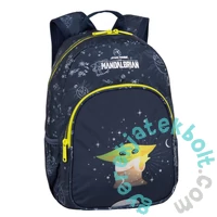 Coolpack - Toby ovis hátizsák - 1 rekeszes - Mandalorian (F049317)