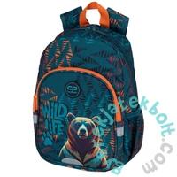 Coolpack - Toby ovis hátizsák - 1 rekeszes - Bear (F049968)