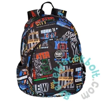 Coolpack - Toby ovis hátizsák - 1 rekeszes - Big City (F049673)