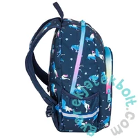 Coolpack - Toby ovis hátizsák - 1 rekeszes - Blue Unicorn (F049670)