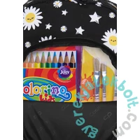 Coolpack - Toby ovis hátizsák - 1 rekeszes - Daisy Black (F049817)