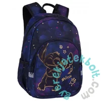 Coolpack - Toby ovis hátizsák - 1 rekeszes - Disney - Stitch Gold (F023948)