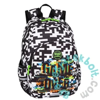 Coolpack - Toby ovis hátizsák - 1 rekeszes - Game Over (F049679)