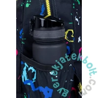 Coolpack - Toby ovis hátizsák - 1 rekeszes - Hello Kitty - Black Neon (F023034)