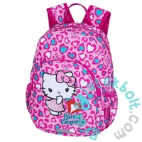Coolpack - Toby ovis hátizsák - 1 rekeszes - Hello Kitty - Sweet Leopard (F023035)