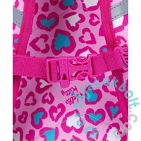 Coolpack - Toby ovis hátizsák - 1 rekeszes - Hello Kitty - Sweet Leopard (F023035)
