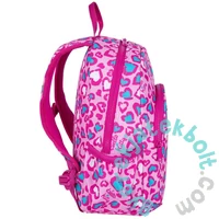 Coolpack - Toby ovis hátizsák - 1 rekeszes - Hello Kitty - Sweet Leopard (F023035)