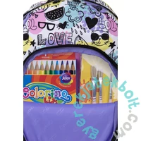 Coolpack - Toby ovis hátizsák - 1 rekeszes - Mood (F049934)