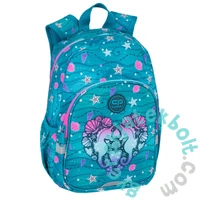 Coolpack - Toby ovis hátizsák - 1 rekeszes - Seafish (F049963)