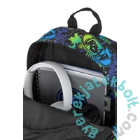 Coolpack - Toby ovis hátizsák - 1 rekeszes - Skate Night (F049930)