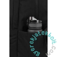 Coolpack - Trooper iskolatáska, hátizsák - 2 rekeszes - Black Collection (F135877)