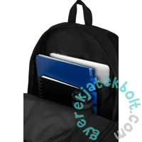 Coolpack - Trooper iskolatáska, hátizsák - 2 rekeszes - Black Collection (F135877)