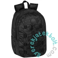 Coolpack - Trooper iskolatáska, hátizsák - 2 rekeszes - Black (F135811)
